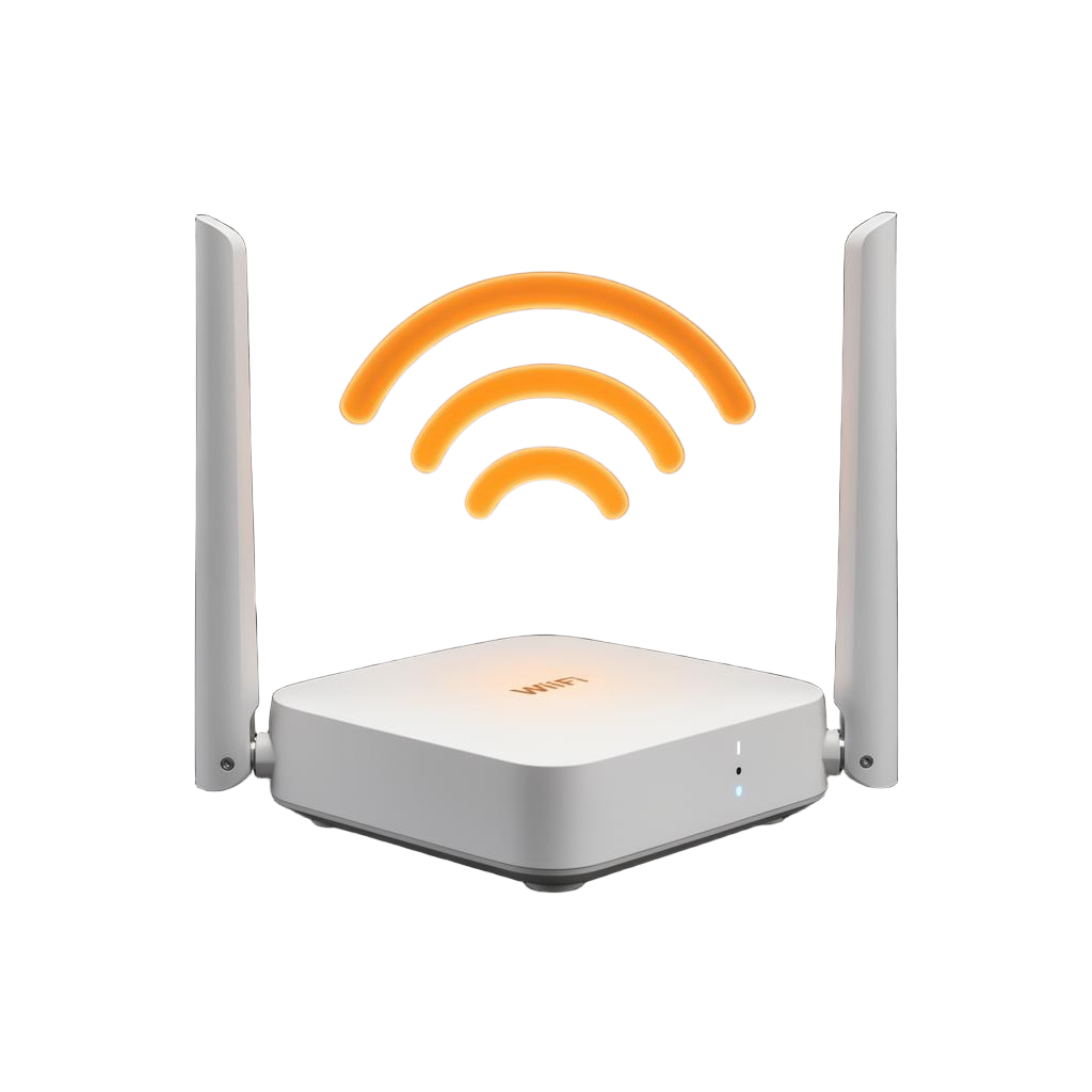 Roteador WiFi 6 Mesh